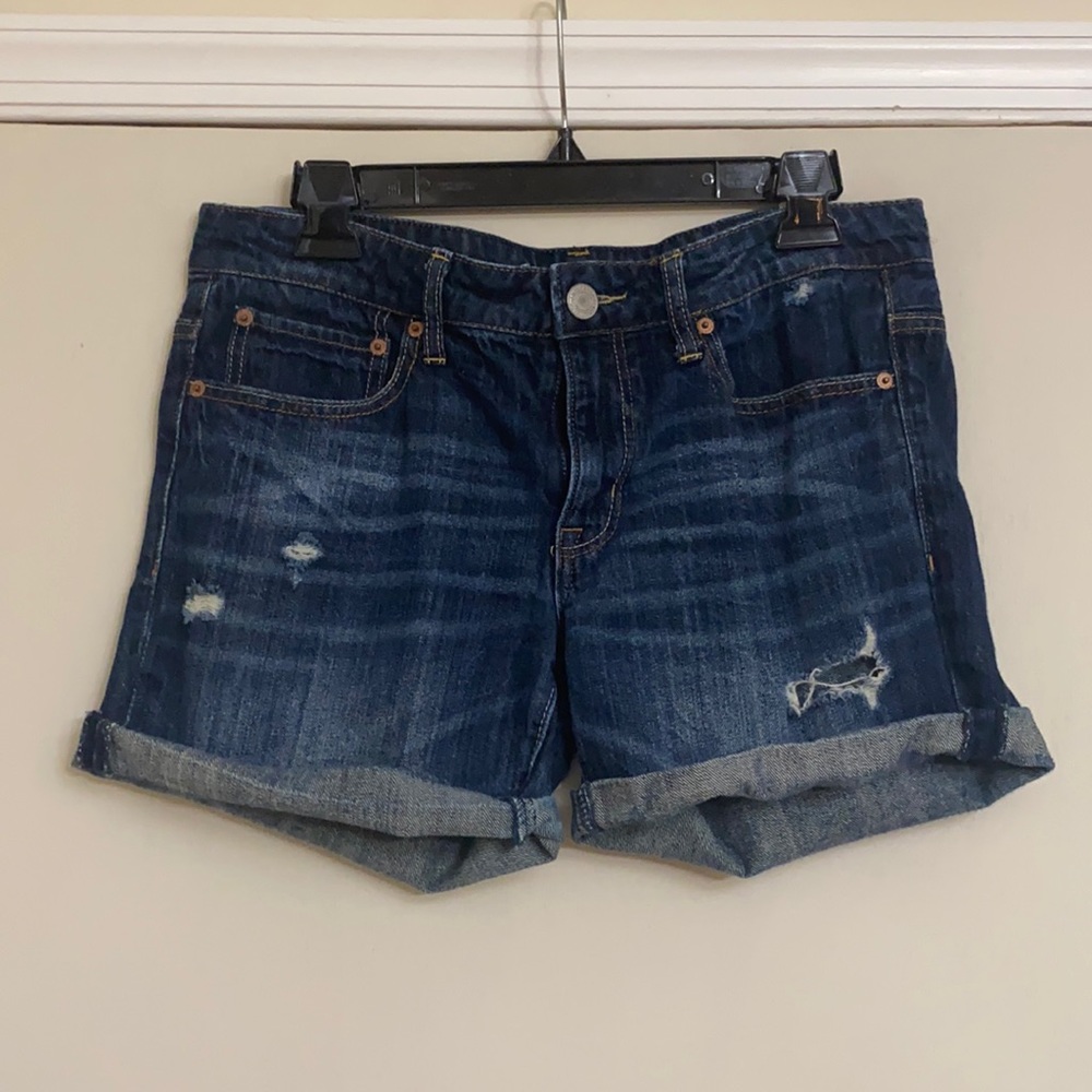American Eagle denim shorts
